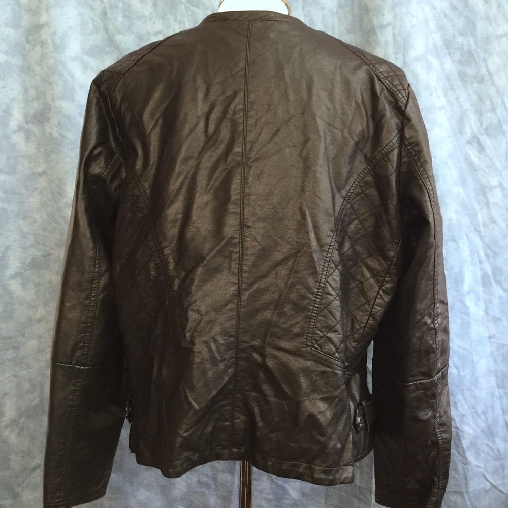 Calvin Klein Black Ladies Jacket - Picture 5 of 8